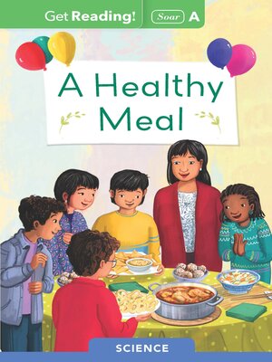 cover image of A Healthy Meal